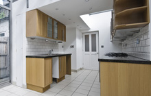Longdon kitchen extension leads