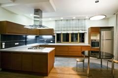 kitchen extensions Longdon